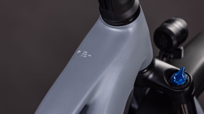 Cube Touring Hybrid Pro 800 pearlgrey´n´grey